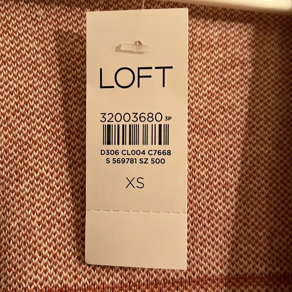 LOFT Lightweight Sweater Blazer - Picture 3 of 3